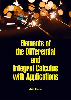 Cover Elements of the Differential and Integral Calculus with Applications (eBook, ePUB)