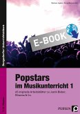 Popstars im Musikunterricht 1 (eBook, PDF)