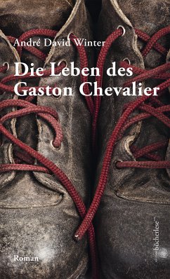 Die Leben des Gaston Chevalier (eBook, ePUB) - Winter, André David