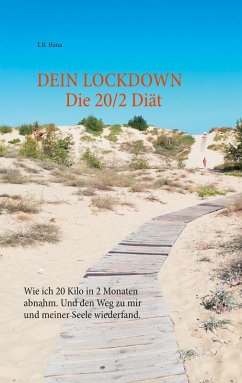 DEIN LOCKDOWN - Die 20/2 Diät (eBook, ePUB)