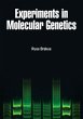 Experiments in Molecular Genetics... - Bild 1