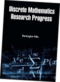 Discrete Mathematics Research Progress (eBook, ePUB)