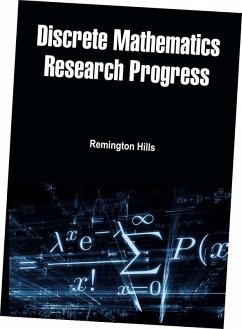 Cover Discrete Mathematics Research Progress (eBook, ePUB)