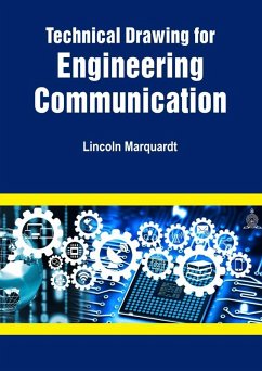 Cover Technical Drawing for Engineering Communication (eBook, ePUB)