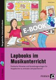Lapbooks im Musikunterricht - 5./6. Klasse (eBook, PDF)