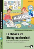 Lapbooks im Biologieunterricht - 7./8. Klasse (eBook, PDF)