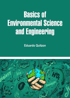 Cover Basics of Environmental Science and Engineering (eBook, ePUB)