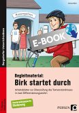 Begleitmaterial: Birk startet durch (eBook, PDF)