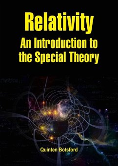 Cover Relativity (eBook, ePUB)