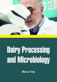 Dairy Processing and Microbiology (eBook, ePUB)