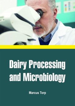 Cover Dairy Processing and Microbiology (eBook, ePUB)