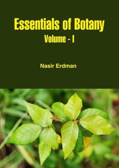 Essentials of Botany (Volume - I) (eBook, ePUB) - Kovacek, Gaetano