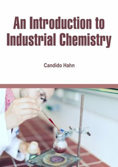 Introduction to Industrial Chemistry (eBook, ePUB) - Hahn, Candido