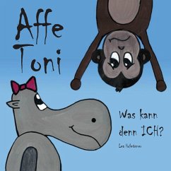 Affe Toni (eBook, ePUB)