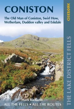 Cover Walking the Lake District Fells - Coniston (eBook, ePUB)