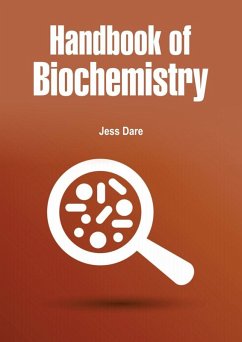 Handbook of Biochemistry (eBook, ePUB) - Dare, Jess