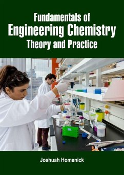 Fundamentals of Engineering Chemistry (eBook, ePUB) - Homenick, Joshuah