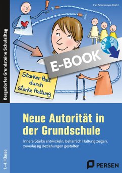 Neue Autorität in der Grundschule (eBook, PDF) - Schiermeyer-Reichl, Ines