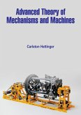 Advanced Theory of Mechanisms and Machines (eBook, ePUB) Advanced Theory of Mechanisms and Machines (eBook, ePUB)