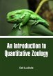 Introduction to Quantitative Zoology... - Bild 1