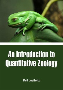 Introduction to Quantitative Zoology (eBook, ePUB) - Lueilwitz, Dell