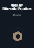 Ordinary Differential Equations (eBook, ePUB)