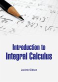 Introduction to Integral Calculus (eBook, ePUB)
