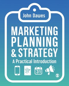 Marketing Planning & Strategy (eBook, ePUB) - Dawes, John