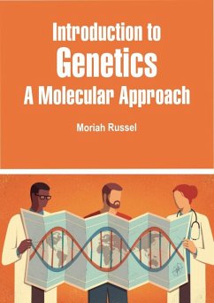 Introduction to Genetics (eBook, ePUB) - Harvey, Lawrence
