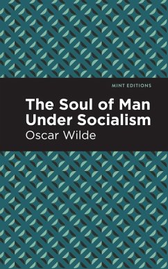 Cover The Soul of Man Under Socialism (eBook, ePUB)