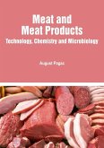 Meat and Meat Products (eBook, ePUB)