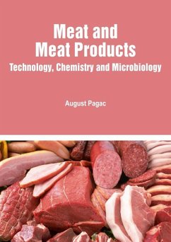 Meat and Meat Products (eBook, ePUB) - Pagac, August