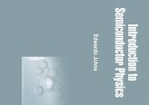 Introduction to Semiconductor Physics (eBook, ePUB) Introduction to Semiconductor Physics (eBook, ePUB)