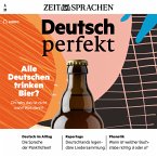 Deutsch lernen Audio - Alle Deutschen trinken Bier? (MP3-Download)