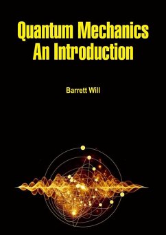 Cover Quantum Mechanics (eBook, ePUB)