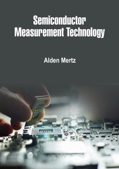 Semiconductor Measurement Technology (eBook, ePUB) - Mertz, Alden