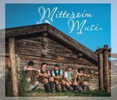 Boarisch,Böhmisch,Alpenländisch - Mitteroim Musi