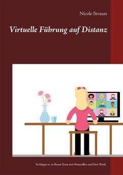 Virtuelle Führung auf Distanz (eBook, ePUB)