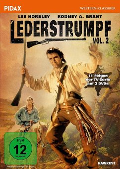 Lederstrumpf,Vol.2