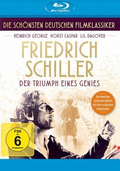 Friedrich Schiller-Der Triumph Eines Genies - Caspar,Horst/George,Heinrich/Dagover,Lil/+