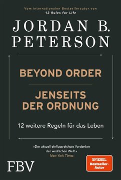 Beyond Order - Jenseits der Ordnung (eBook, ePUB) - Peterson, Jordan B.