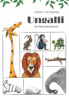 Ungalli (eBook, ePUB)