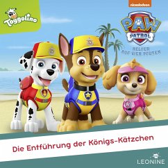 Folge 131: Die Entführung der Königs-Kätzchen (MP3-Download)