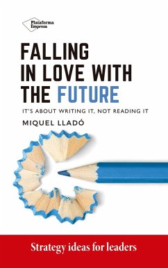 Falling in love with the future (eBook, ePUB) - Lladó, Miquel