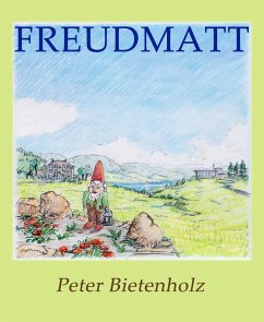 Freudmatt (eBook, ePUB) - Bietenholz, Peter