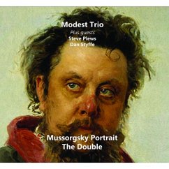 Mussorgsky Portrait - Modest Trio