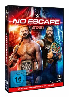 Wwe: No Escape 2021 - Wwe