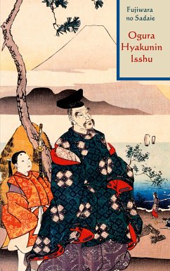 Ogura Hyakunin Isshu (eBook, ePUB) - no Sadaie, Fujiwara