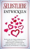 Selbstliebe entwickeln: Wie Sie über die 5 Säulen Selbstakzeptanz, Selbstachtung, Selbstvertrauen, Selbstwertgefühl und Selbstannahme aufrichtige Selbstliebe entwickeln, um mehr Glück und Dankbarkeit zu empfinden (eBook, ePUB)