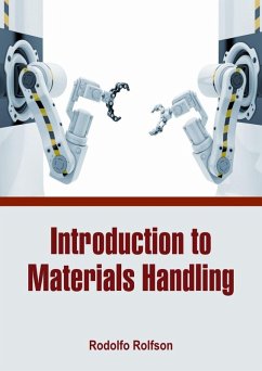 Introduction to Materials Handling (eBook, ePUB) - Rolfson, Rodolfo